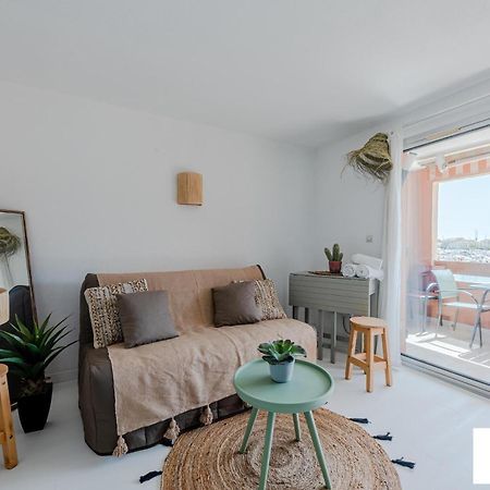 L'Athlantis - Cosy With Terrace And Parking Apartment Saint-Cyprien  Bagian luar foto