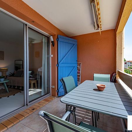 L'Athlantis - Cosy With Terrace And Parking Apartment Saint-Cyprien  Bagian luar foto