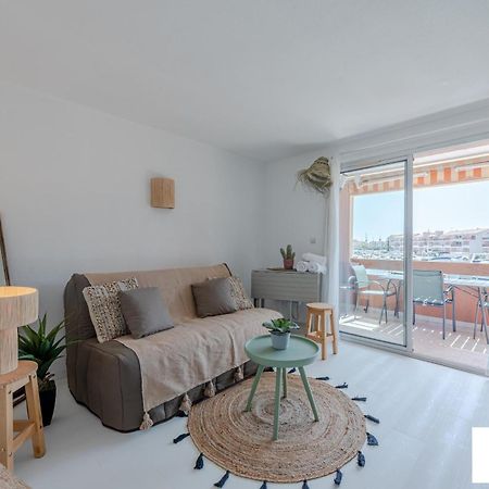 L'Athlantis - Cosy With Terrace And Parking Apartment Saint-Cyprien  Bagian luar foto