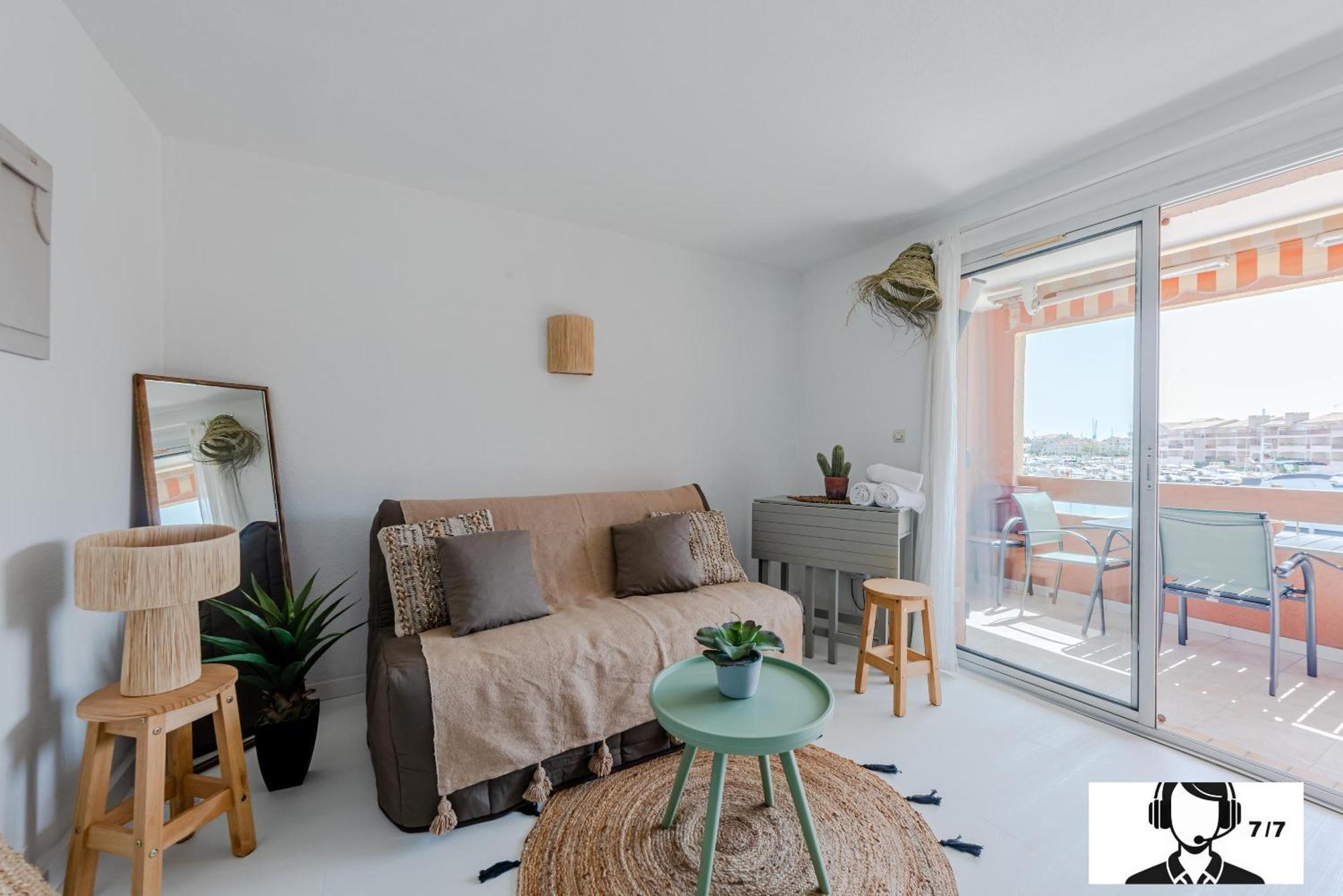 L'Athlantis - Cosy With Terrace And Parking Apartment Saint-Cyprien  Bagian luar foto