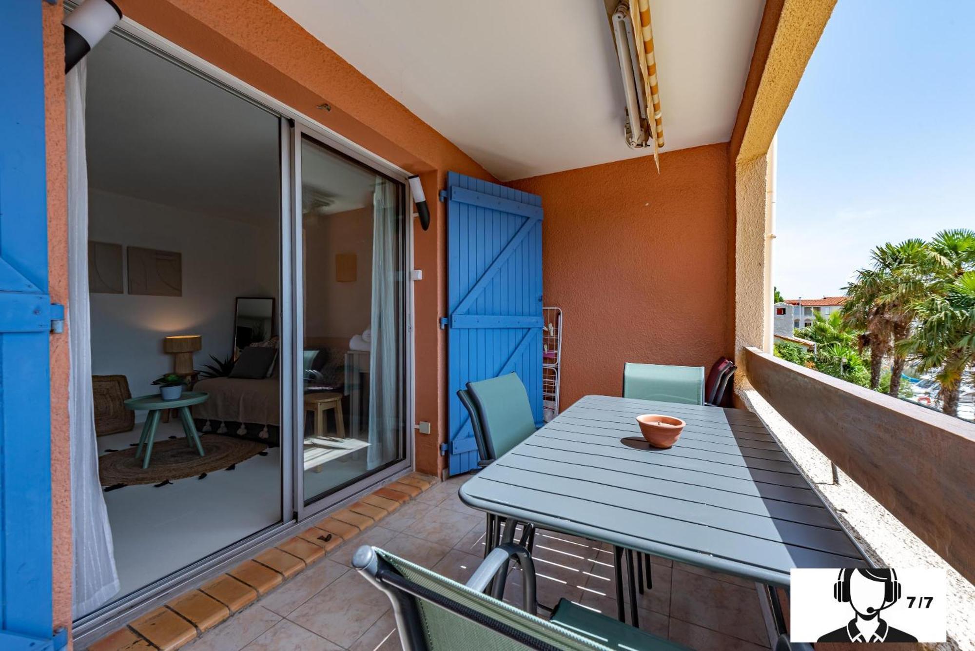 L'Athlantis - Cosy With Terrace And Parking Apartment Saint-Cyprien  Bagian luar foto
