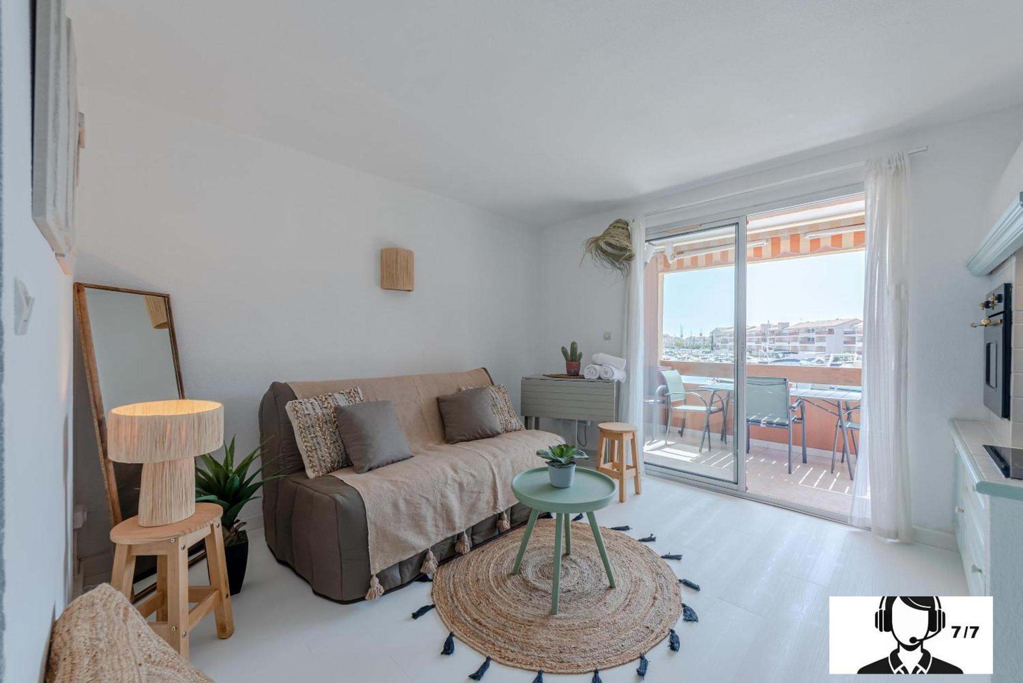 L'Athlantis - Cosy With Terrace And Parking Apartment Saint-Cyprien  Bagian luar foto