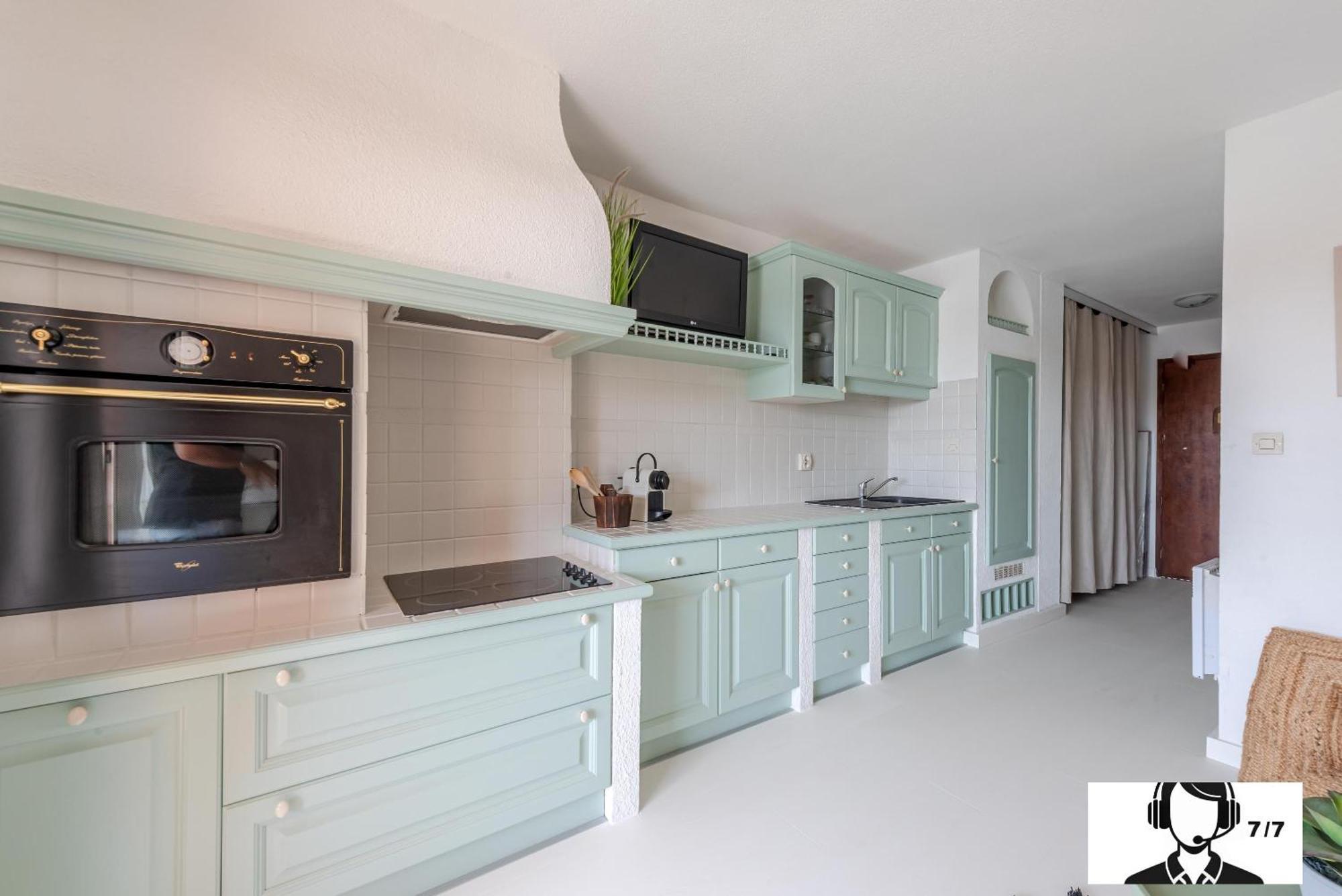 L'Athlantis - Cosy With Terrace And Parking Apartment Saint-Cyprien  Bagian luar foto