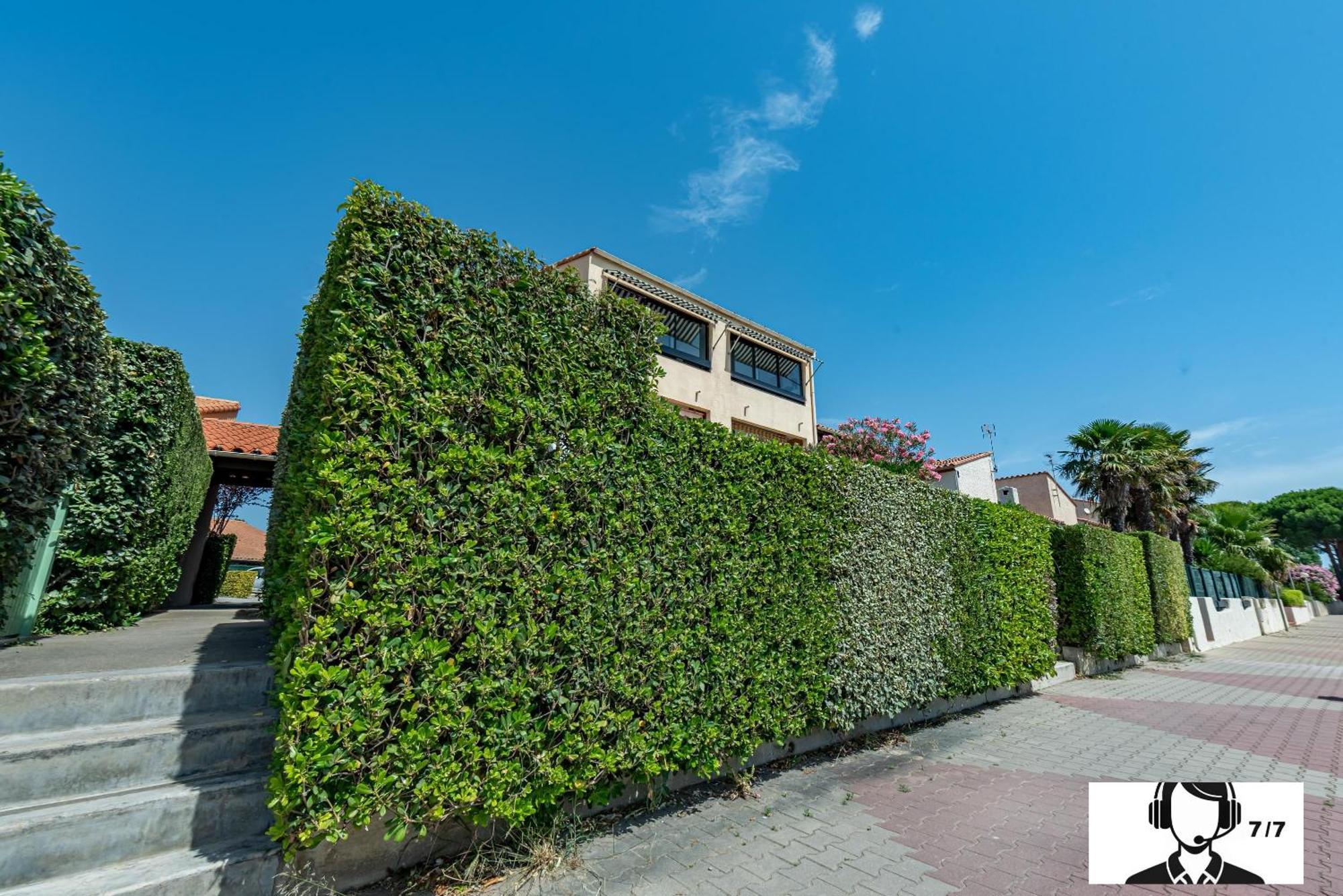 L'Athlantis - Cosy With Terrace And Parking Apartment Saint-Cyprien  Bagian luar foto