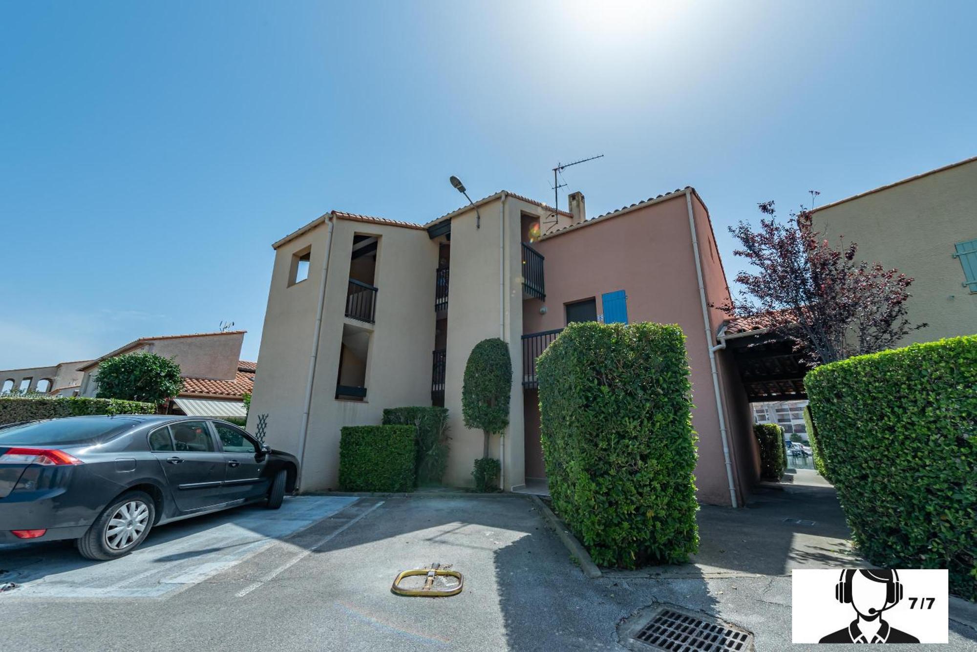 L'Athlantis - Cosy With Terrace And Parking Apartment Saint-Cyprien  Bagian luar foto