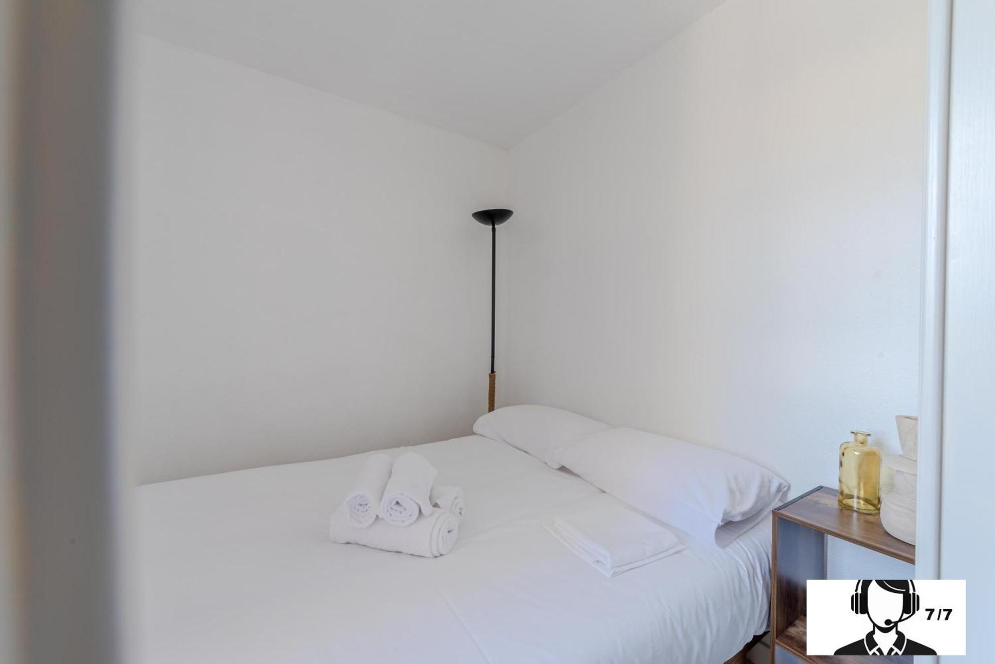 L'Athlantis - Cosy With Terrace And Parking Apartment Saint-Cyprien  Bagian luar foto
