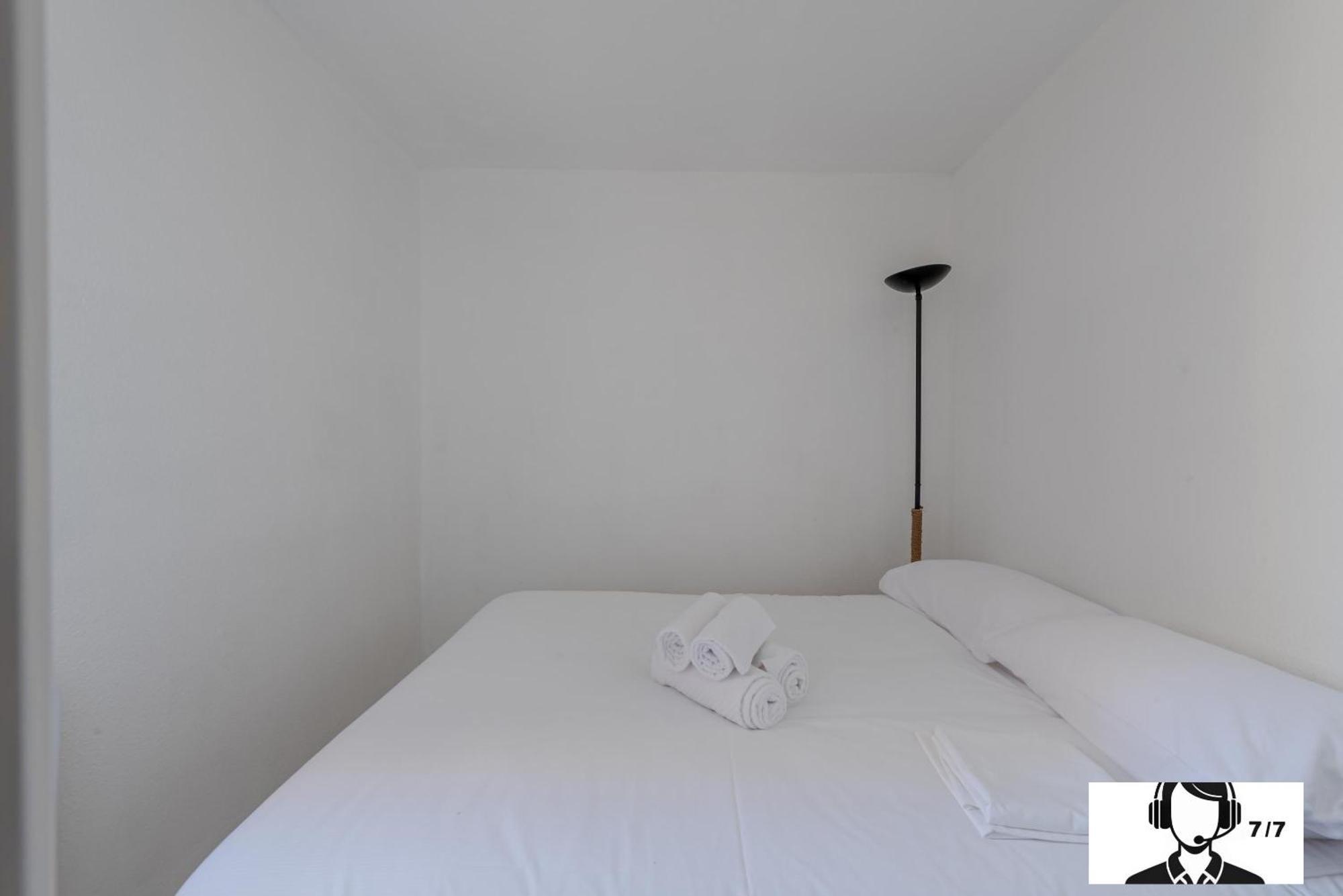 L'Athlantis - Cosy With Terrace And Parking Apartment Saint-Cyprien  Bagian luar foto